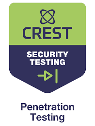 Crest Security Testing - Pen Testing Logo