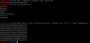 Hashcat