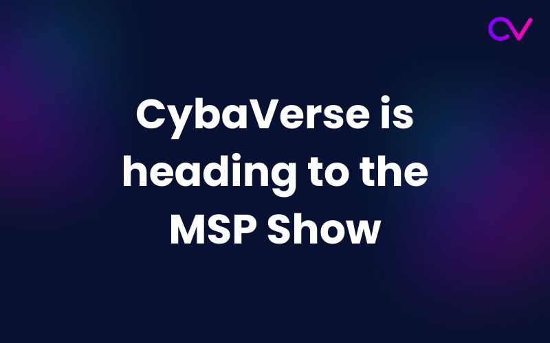 MSP Show, join us 