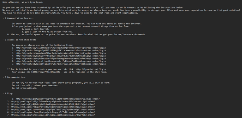 Ransom note, README.txt-3