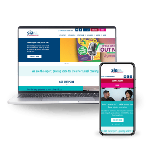 Spinal Injuries Association  (1)