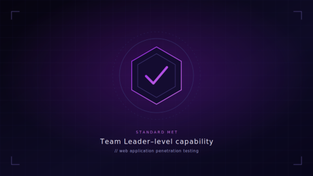 Team leader image