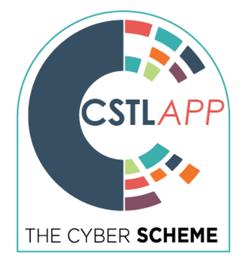 The Cyber Scheme Logo