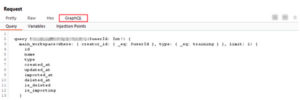 Format the data