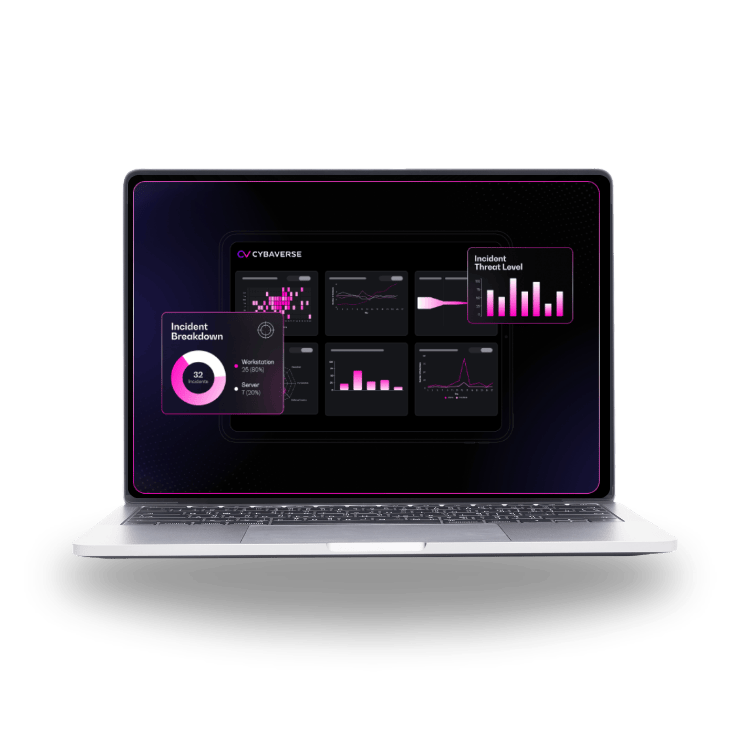 CybaVerse Platform CybaVerse Platform